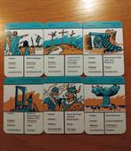 Kwartet oorlog en geschiedenis helden wapens straffen