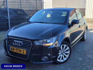 Audi A1 Sportback 1.2 TFSI Attraction Pro Line Business NAVI beschikbaar voor biedingen