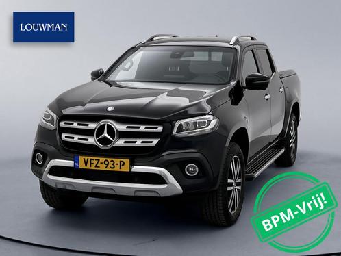 Mercedes-Benz X-Klasse 250 d 4-MATIC Power 360gr camera Lede, Auto's, Mercedes-Benz, Bedrijf, Te koop, Overige modellen, 4x4, ABS