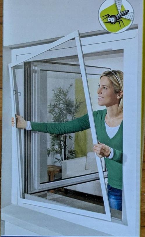 aluminium horraam 130x150, Doe-het-zelf en Verbouw, Deuren en Horren, Nieuw, Overige typen, Minder dan 200 cm, 120 cm of meer