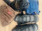 Honkbal catcher uitrusting (jeugd), Ophalen of Verzenden, Gebruikt, Honkbal, Overige typen