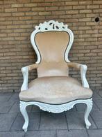 Antieke barok stoel, Antiek en Kunst, Antiek | Meubels | Stoelen en Banken, Ophalen of Verzenden