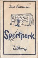 sportpark Tilburg - doel keeper bal voetbal doelman, Ophalen of Verzenden