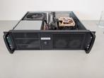Te koop: Krachtige 3U rack server/pc – SERVER023 (i7-10700K,, Ophalen, 32 GB, Zo goed als nieuw, 1 TB