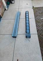 Lijngoot, Doe-het-zelf en Verbouw, Buizen en Afvoer, Pvc, 6 meter of meer, Overige typen, Nieuw