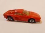 Ferrari 348 Hot Wheels Hong Kong rood 3 inch Malaysia, Nieuw, Ophalen of Verzenden, Auto