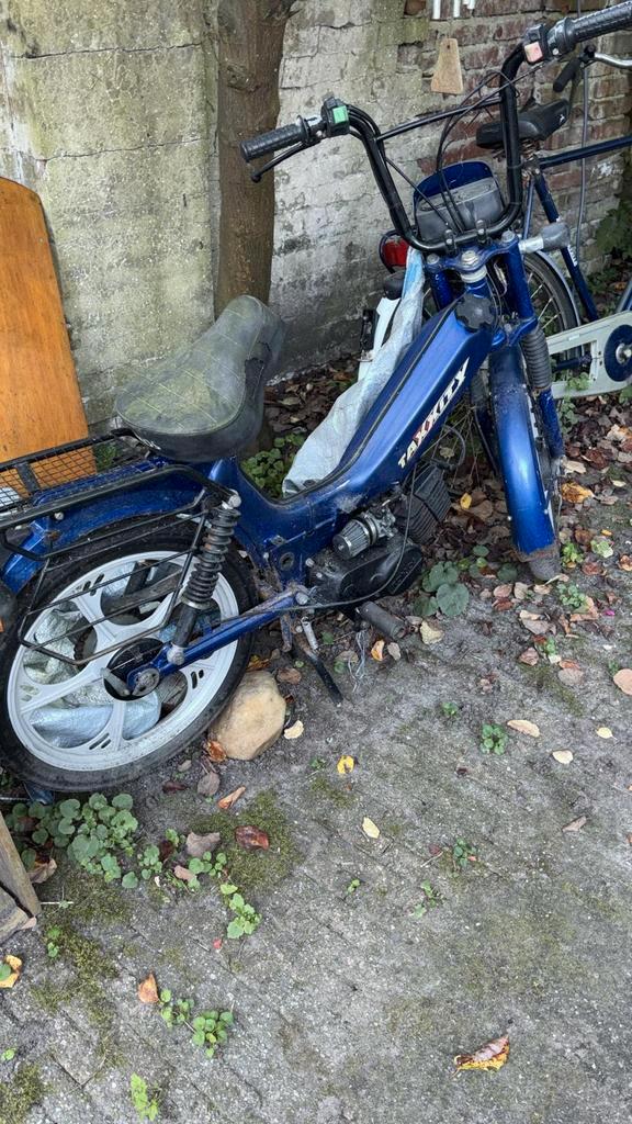 Gezocht Tomos, Fietsen en Brommers, Brommers | Tomos, Gebruikt, Overige modellen, Ophalen