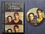 Cría Cuervos ( Carlos Saura ) met Chaplin, Torrent, Cd's en Dvd's, Ophalen of Verzenden