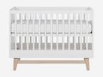 Kidsmill Noud Babybed Wit, Kinderen en Baby's, Babywiegjes en Ledikanten, Ophalen, Zo goed als nieuw, Ledikant