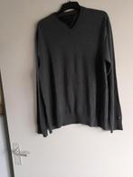 Tommy Hilfigher trui mt XL grijs, Ophalen of Verzenden, Zo goed als nieuw, Maat 56/58 (XL), Grijs