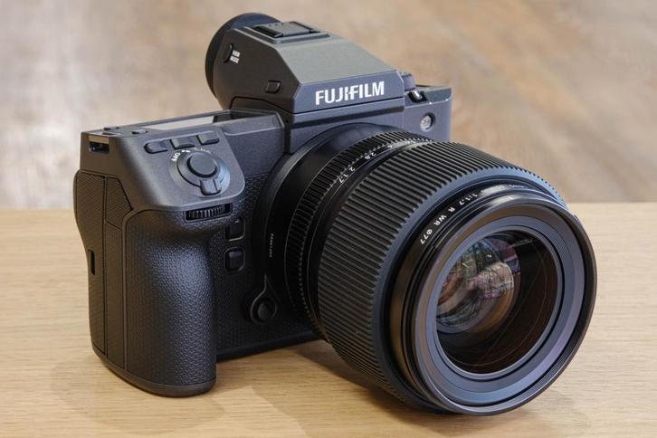Fujifilm GFX 100 II, Audio, Tv en Foto, Fotocamera's Digitaal, Zo goed als nieuw, Compact, Fuji, Geen optische zoom, Ophalen of Verzenden