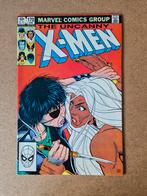 The Uncanny X-Men #170 Morlocks Appearance 1983 NM, Eén comic, Amerika, Marvel Comics, Ophalen of Verzenden