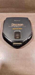 Sony discman D-175, Ophalen of Verzenden, Discman