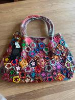 Leren kleurige tas, Ophalen of Verzenden, Nieuw