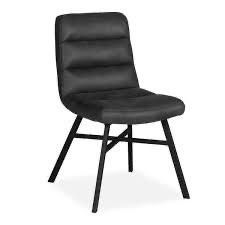 Magazijn Leegverkoop Eetbank 200 cm microvezelstof antraciet, Nieuw, Ophalen of Verzenden, Info@wkhome.nl, Argonweg 20 Amersfoort