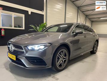 Mercedes-Benz CLA-klasse Shooting Brake 250 e AMG Line beschikbaar voor biedingen