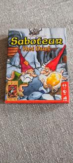 Saboteur het Duel, Hobby en Vrije tijd, Gezelschapsspellen | Kaartspellen, Een of twee spelers, Ophalen of Verzenden, Nieuw, 999  Games