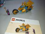 Lego Ninjago 71768 Jay's Gouden Drakenmotor, Ophalen, Zo goed als nieuw, Complete set, Lego