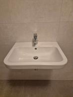 Wastafelmeubel Villeroy & Boch inclusief kraan Grohe, Huis en Inrichting, Minder dan 50 cm, Ophalen of Verzenden, Zo goed als nieuw