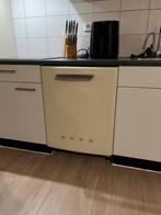 SMEG Vaatwasser Beige - Defect, Ophalen, Eco programma, Niet werkend, 85 tot 90 cm