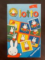 Lotto nijntje spel, Ophalen of Verzenden, Zo goed als nieuw