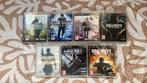 Call of Duty PS3 bundel, Spelcomputers en Games, Games | Sony PlayStation 3, Vanaf 18 jaar, Shooter, Ophalen of Verzenden, Zo goed als nieuw
