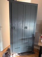 Woood kast met planken, Ophalen, Zo goed als nieuw