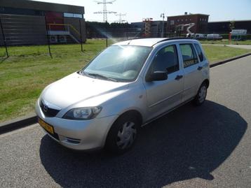 Mazda 2 1.4 Exclusive beschikbaar voor biedingen