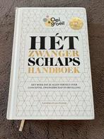 Oei ik groei: hét zwangerschapshandboek, Ophalen of Verzenden, Zo goed als nieuw