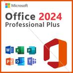 MS Office 2024 Professional Plus-5 gebruikers-5TB- Win + Mac, Ophalen of Verzenden, Nieuw, Word, MacOS