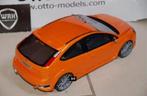 1:18 FORD FOCUS ST MK2 orange CUSTOM OT961 Otto mobile WRH, Hobby en Vrije tijd, Modelauto's | 1:18, Ophalen of Verzenden, Zo goed als nieuw