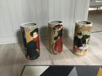 Vasen, Ophalen, Overige kleuren, Aardewerk of Porselein, Minder dan 50 cm