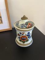 Delfts Polychroom Holland Handwerk pot, model 3050, Antiek en Kunst, Antiek | Keramiek en Aardewerk, Ophalen of Verzenden