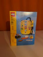 Lego Gele koffer (40817), Ophalen of Verzenden, Nieuw, Complete set, Lego