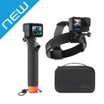 GoPro Adventure Kit 3.0, Audio, Tv en Foto, Actiecamera's, Ophalen of Verzenden, Nieuw, GoPro