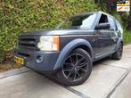 Land Rover DISCOVERY 3 GRIJS KENTEKEN!, Automaat, Zwart, 190 pk, 2420 kg