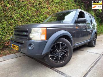 Land Rover DISCOVERY 3 GRIJS KENTEKEN! beschikbaar voor biedingen