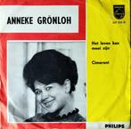 1963	Anneke Grönloh			Het Leven Kan Mooi Zijn, Cd's en Dvd's, Vinyl Singles, Verzenden, 7 inch, Nederlandstalig, Single