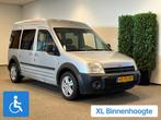 Ford Tourneo Connect L1H2 Rolstoelauto XXL-ombouw 160 cm, Voorwielaandrijving, 12 maanden, Stof, Origineel Nederlands