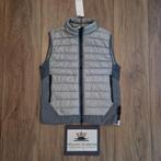 Stone Island bodywarmer grey/black, Verzenden, Nieuw, Overige maten, Zwart