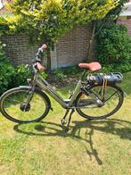 Fijne Qwic T-FN7.2 LT + nieuwe accu framemaat L, Fietsen en Brommers, Elektrische fietsen, Ophalen of Verzenden, Zo goed als nieuw