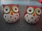 Uilen, Huis en Inrichting, Ophalen, Gebruikt, Overige materialen, Minder dan 25 cm