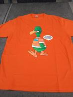 T shirt nieuw maat XL., Ophalen of Verzenden, Nieuw, Maat 56/58 (XL), Oranje