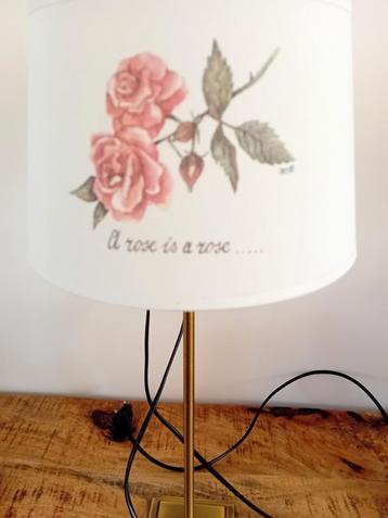 Te koop!! 2 prachtige lampen. beschikbaar voor biedingen