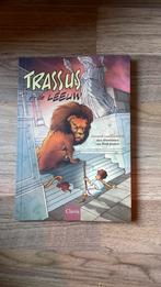 Gerard van Gemert - Trassus en de leeuw, Ophalen of Verzenden, Zo goed als nieuw, Gerard van Gemert, Fictie algemeen