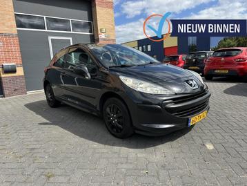 Peugeot 207 1.4 XR Airco Nw APK Goed Onderhouden! beschikbaar voor biedingen