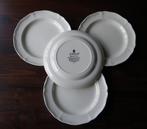 Wedgwood QUEENS PLAIN  Gebaksbordjes Ø 16 cm ongebruikt, Nieuw, Ophalen of Verzenden, Bord(en), Wedgwood