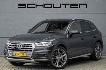 Audi Q5 2.0 TFSI Quattro Sport Luchtvering Camera ACC 21" Le beschikbaar voor biedingen