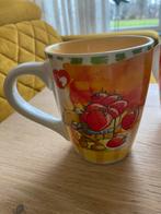 Mok  “ Pimboli”., Ophalen of Verzenden, Zo goed als nieuw, Overige stijlen, Kop(pen) en/of Schotel(s)