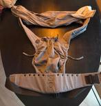 Neko draagzak half buckle, Kinderen en Baby's, Babydragers en Draagdoeken, Overige merken, Nieuw, Ophalen of Verzenden, Buik